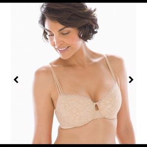 Soma Intimates Enticing Lift Unlined Bra